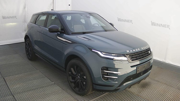 2026 Новий Land Rover Range Rover Evoque Tribeca Blue 4WD Hoxton