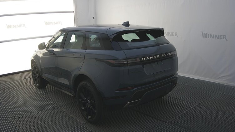2026 Новий Land Rover Range Rover Evoque Tribeca Blue 4WD Hoxton