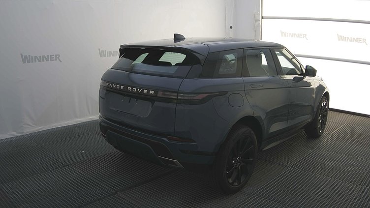 2026 Новий Land Rover Range Rover Evoque Tribeca Blue 4WD Hoxton