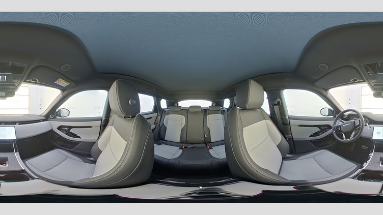 2026 Новий Land Rover Range Rover Evoque Tribeca Blue 4WD Hoxton