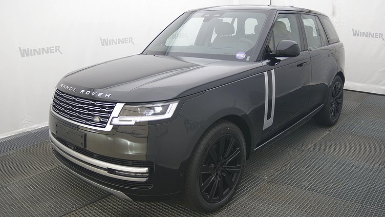 2026 Новий Land Rover Range Rover Santorini Black 4WD AUTOBIOGRAPHY