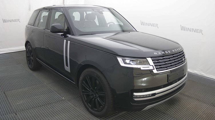 2026 Новий Land Rover Range Rover Santorini Black 4WD AUTOBIOGRAPHY