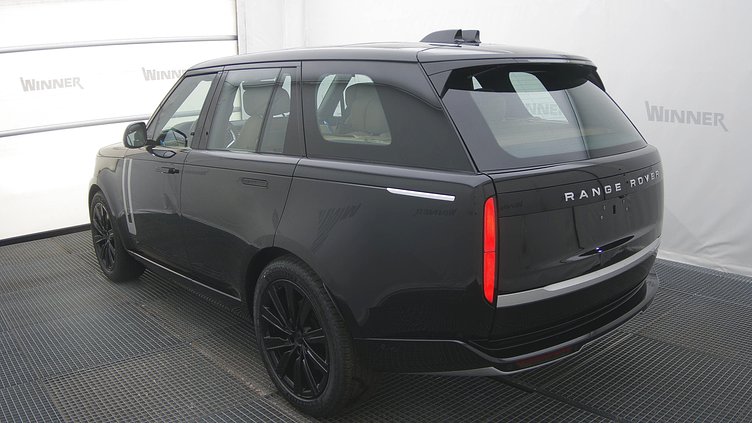 2026 Новий Land Rover Range Rover Santorini Black 4WD AUTOBIOGRAPHY