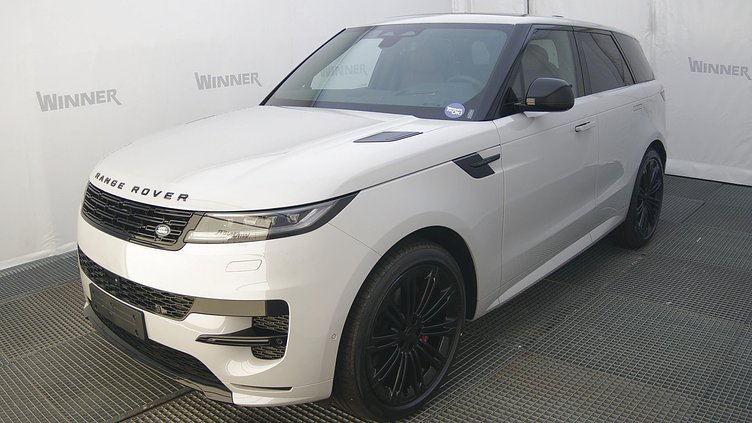 2026 Новий Land Rover Range Rover Sport Borasco Grey 4WD AUTOBIOGRAPHY