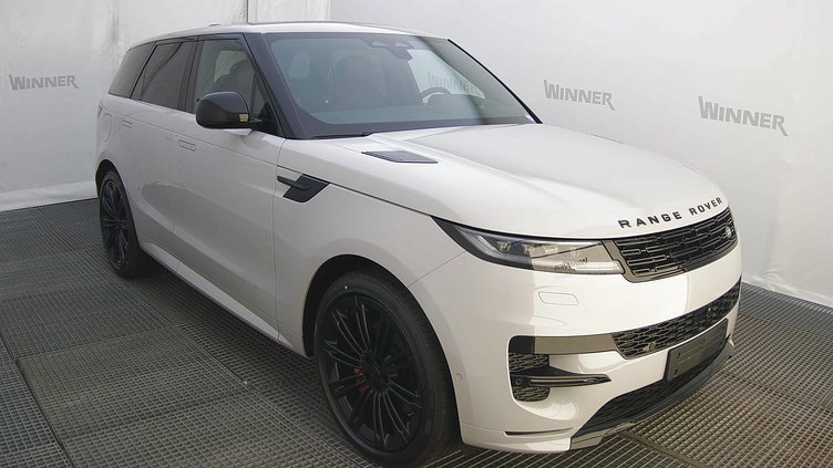 2026 Новий Land Rover Range Rover Sport Borasco Grey 4WD AUTOBIOGRAPHY