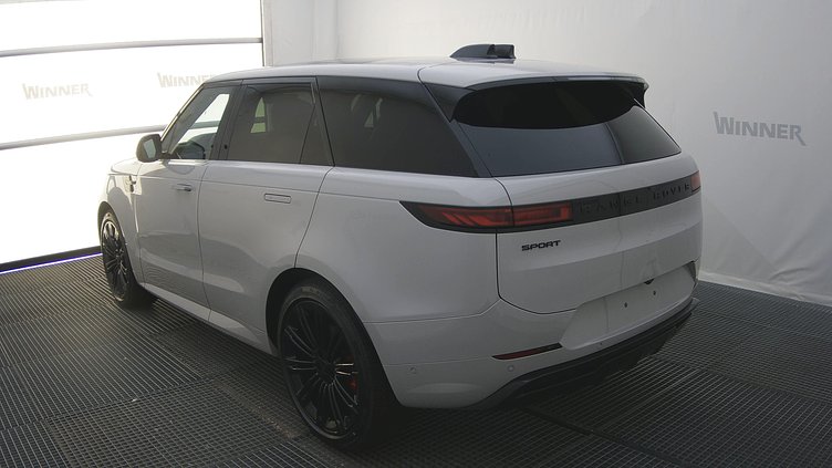 2026 Новий Land Rover Range Rover Sport Borasco Grey 4WD AUTOBIOGRAPHY