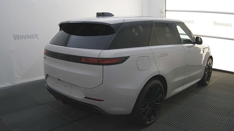 2026 Новий Land Rover Range Rover Sport Borasco Grey 4WD AUTOBIOGRAPHY
