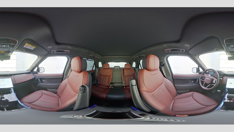 2026 Новий Land Rover Range Rover Sport Borasco Grey 4WD AUTOBIOGRAPHY