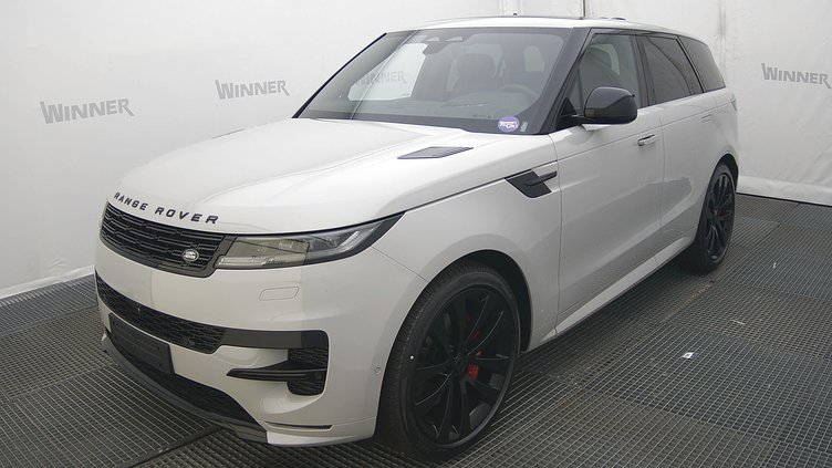 2026 Новий Land Rover Range Rover Sport Borasco Grey 4WD AUTOBIOGRAPHY