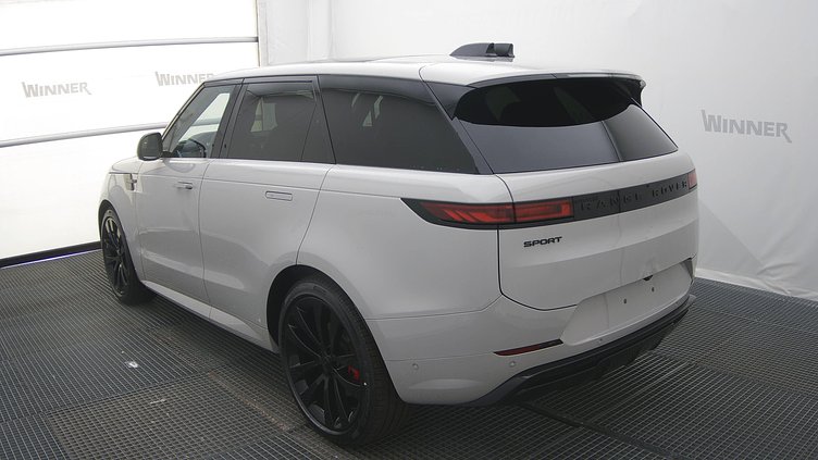 2026 Новий Land Rover Range Rover Sport Borasco Grey 4WD AUTOBIOGRAPHY