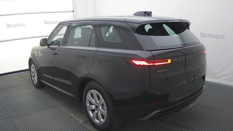 2026 Новий Land Rover Range Rover Sport Santorini Black 4WD S