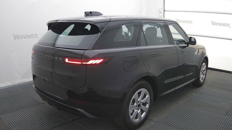 2026 Новий Land Rover Range Rover Sport Santorini Black 4WD S