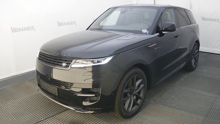 2026 Новий Land Rover Range Rover Sport Santorini Black 4WD Dynamic SE