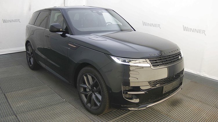 2026 Новий Land Rover Range Rover Sport Santorini Black 4WD Dynamic SE