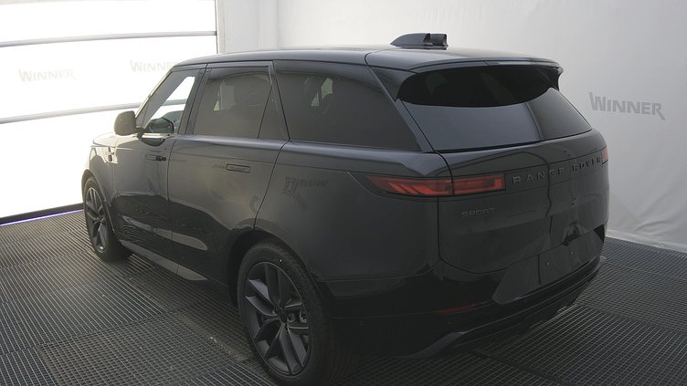 2026 Новий Land Rover Range Rover Sport Santorini Black 4WD Dynamic SE