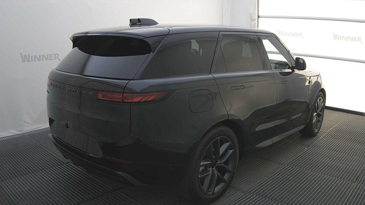 2026 Новий Land Rover Range Rover Sport Santorini Black 4WD Dynamic SE