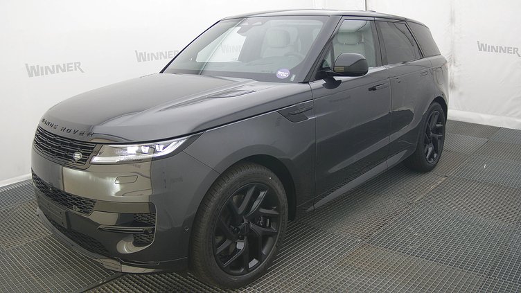 2026 Новий Land Rover Range Rover Sport Carpathian Grey 4WD AUTOBIOGRAPHY