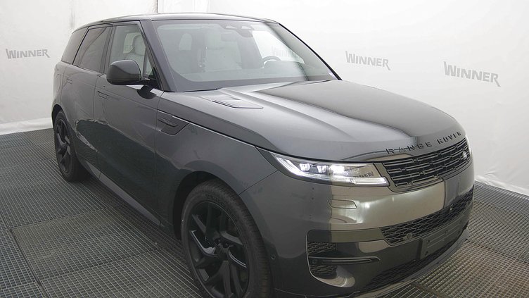 2026 Новий Land Rover Range Rover Sport Carpathian Grey 4WD AUTOBIOGRAPHY
