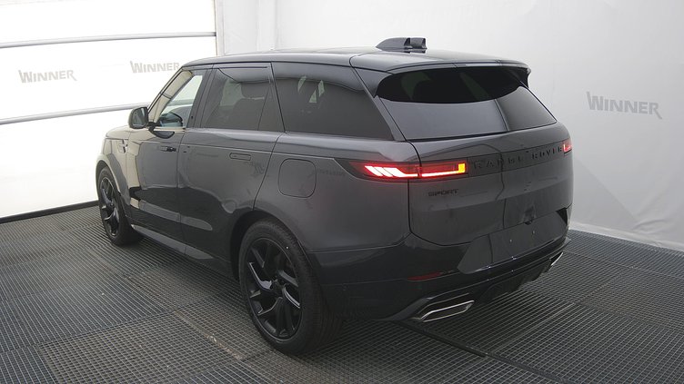 2026 Новий Land Rover Range Rover Sport Carpathian Grey 4WD AUTOBIOGRAPHY