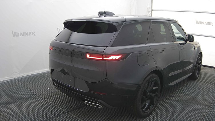 2026 Новий Land Rover Range Rover Sport Carpathian Grey 4WD AUTOBIOGRAPHY