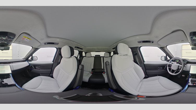 2026 Новий Land Rover Range Rover Sport Carpathian Grey 4WD AUTOBIOGRAPHY