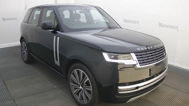 2026 Новий Land Rover Range Rover Santorini Black 4WD AUTOBIOGRAPHY