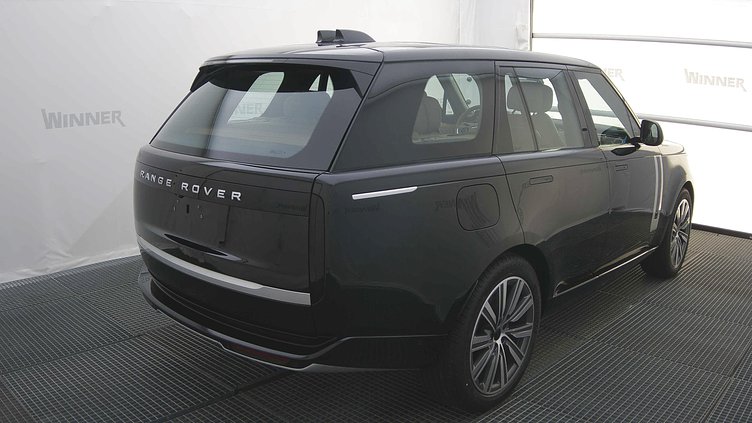2026 Новий Land Rover Range Rover Santorini Black 4WD AUTOBIOGRAPHY