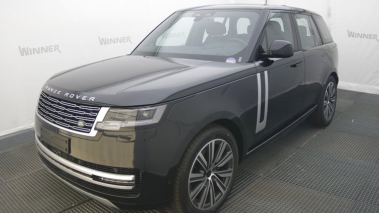 2026 Новий Land Rover Range Rover Santorini Black 4WD AUTOBIOGRAPHY