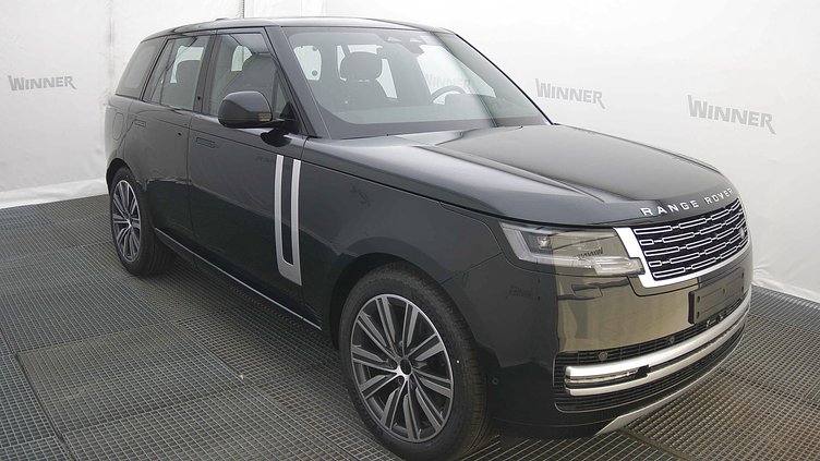 2026 Новий Land Rover Range Rover Santorini Black 4WD AUTOBIOGRAPHY