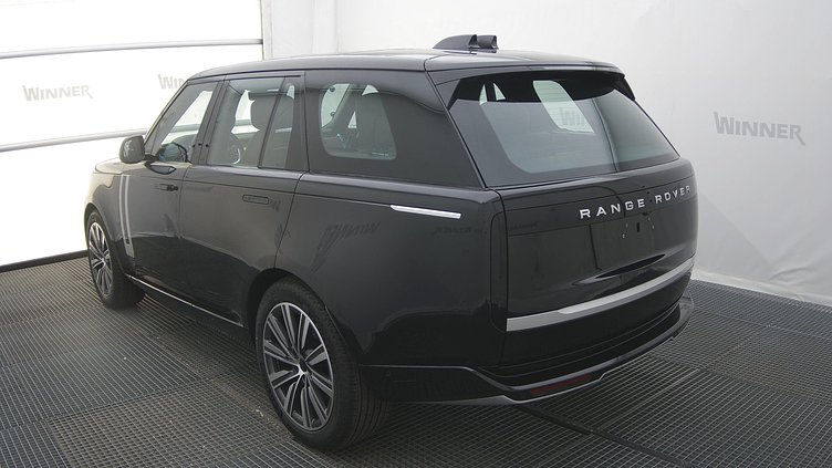 2026 Новий Land Rover Range Rover Santorini Black 4WD AUTOBIOGRAPHY