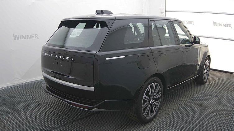 2026 Новий Land Rover Range Rover Santorini Black 4WD AUTOBIOGRAPHY