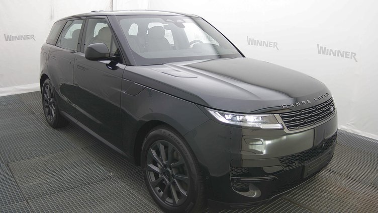 2026 Новий Land Rover Range Rover Sport Santorini Black 4WD SE