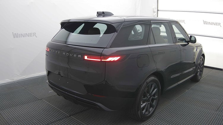 2026 Новий Land Rover Range Rover Sport Santorini Black 4WD SE