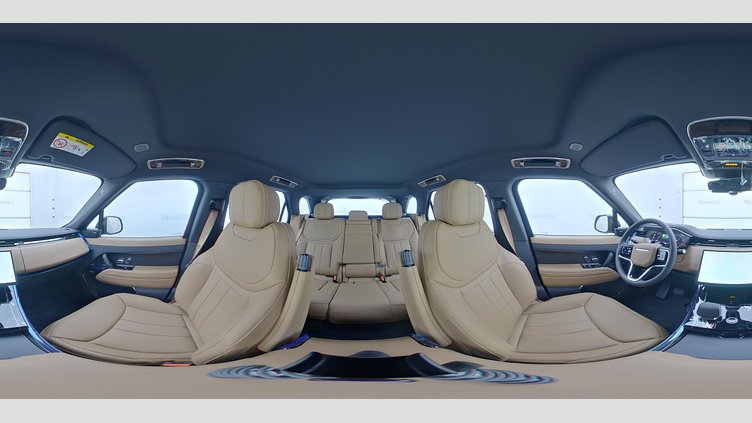 2026 Новий Land Rover Range Rover Sport Santorini Black 4WD SE