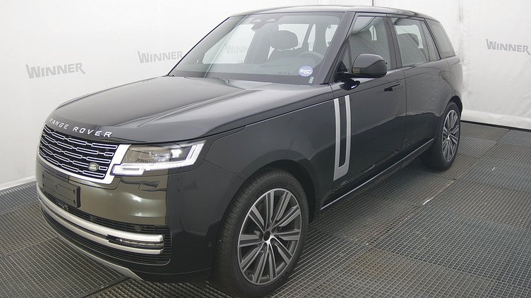 2026 Новий Land Rover Range Rover Santorini Black 4WD AUTOBIOGRAPHY