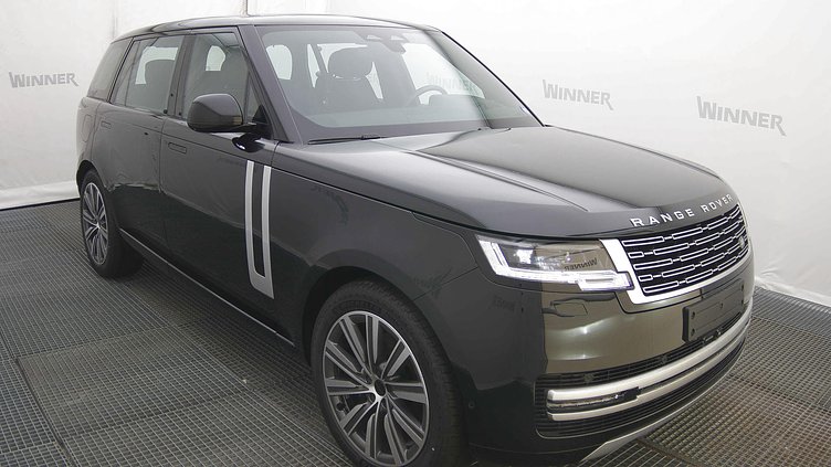2026 Новий Land Rover Range Rover Santorini Black 4WD AUTOBIOGRAPHY