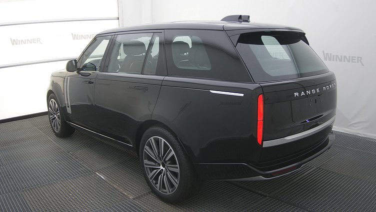 2026 Новий Land Rover Range Rover Santorini Black 4WD AUTOBIOGRAPHY