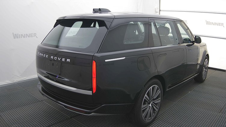 2026 Новий Land Rover Range Rover Santorini Black 4WD AUTOBIOGRAPHY
