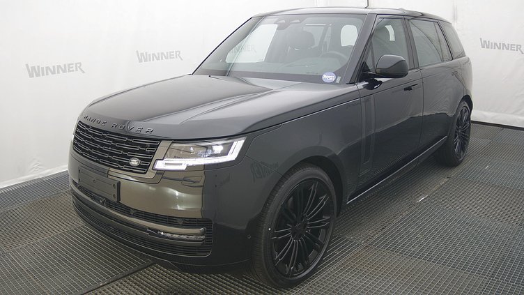 2026 Новий Land Rover Range Rover Santorini Black 4WD AUTOBIOGRAPHY