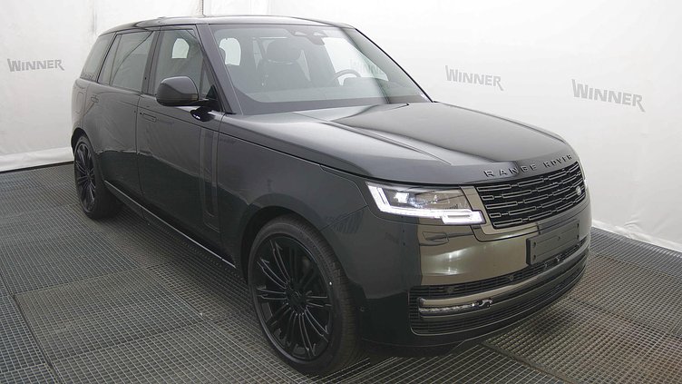 2026 Новий Land Rover Range Rover Santorini Black 4WD AUTOBIOGRAPHY