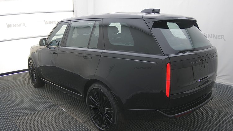 2026 Новий Land Rover Range Rover Santorini Black 4WD AUTOBIOGRAPHY