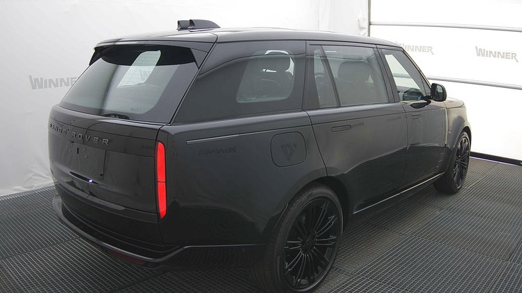 2026 Новий Land Rover Range Rover Santorini Black 4WD AUTOBIOGRAPHY