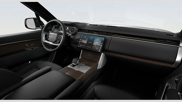 2026 Nowy Land Rover Range Rover Belgravia Green AWD Auto Autobiography