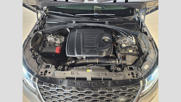 2023 Seminuevos Approved Land Rover Range Rover Velar Eiger Grey 2.0 litre i4P​ S P250