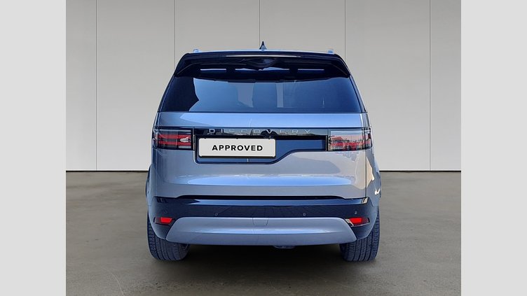 2026 Approved Land Rover Discovery Eiger Grey 3.0 litre i6D​ SALRA2BW9T2522290