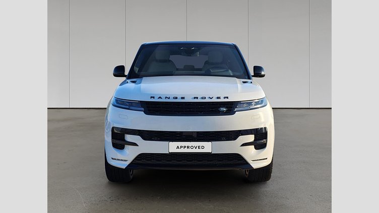 2025 Approved Land Rover Range Rover Sport Ostuni Pearl White 3.0 litre i6 PHEV​ L461 3.0 AJ20-P6H PHEV AWD 5DR SWB Dynamic HSE 460PS Auto, Malta, AP461/354BN, 26MY (5002292327)