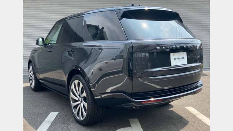 2024 認定中古車 Land Rover Range Rover カルパチアングレイ P530 AWD（AT） スタンダードホイールベース Autobiography