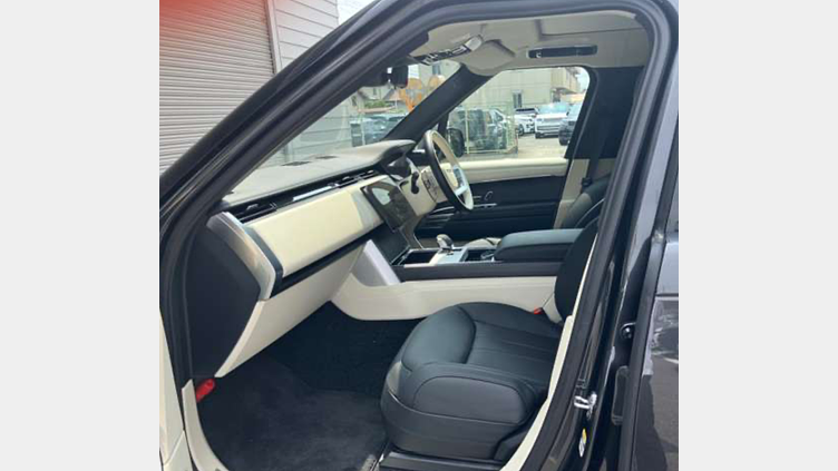 2024 認定中古車 Land Rover Range Rover カルパチアングレイ P530 AWD（AT） スタンダードホイールベース Autobiography
