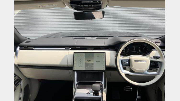 2024 認定中古車 Land Rover Range Rover カルパチアングレイ P530 AWD（AT） スタンダードホイールベース Autobiography