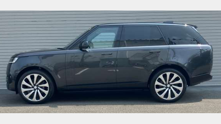2024 認定中古車 Land Rover Range Rover カルパチアングレイ P530 AWD（AT） スタンダードホイールベース Autobiography